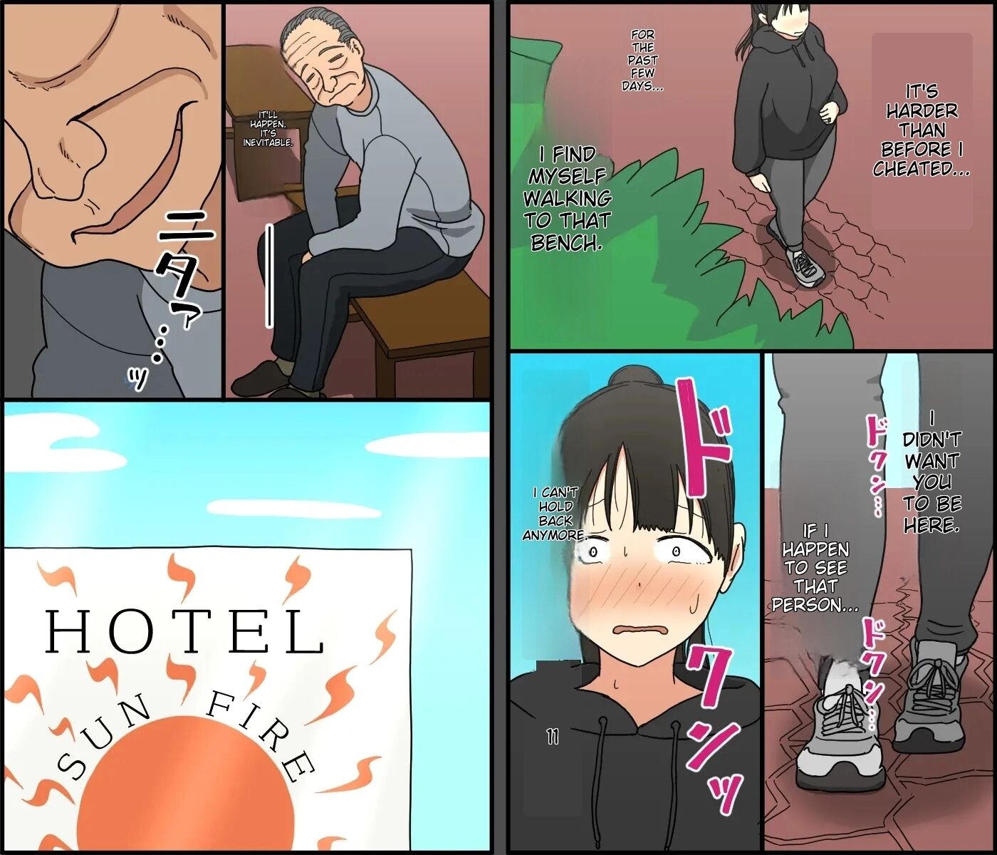 I Wish My Husband Was This Amazing Chapter 1000 Page 25